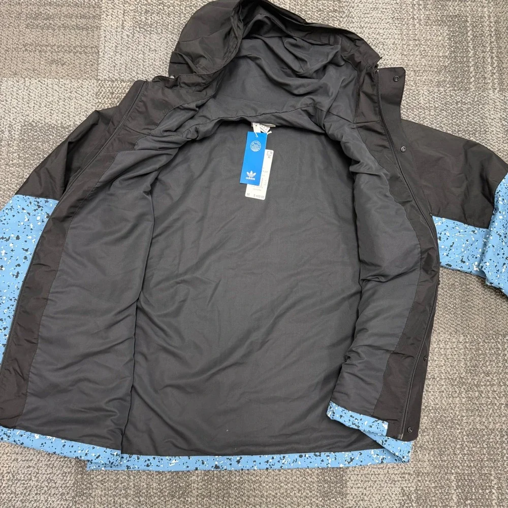 Adidas Adventure Winter Jacket Mens M Speckled Gore-Tex Infinium HK5019